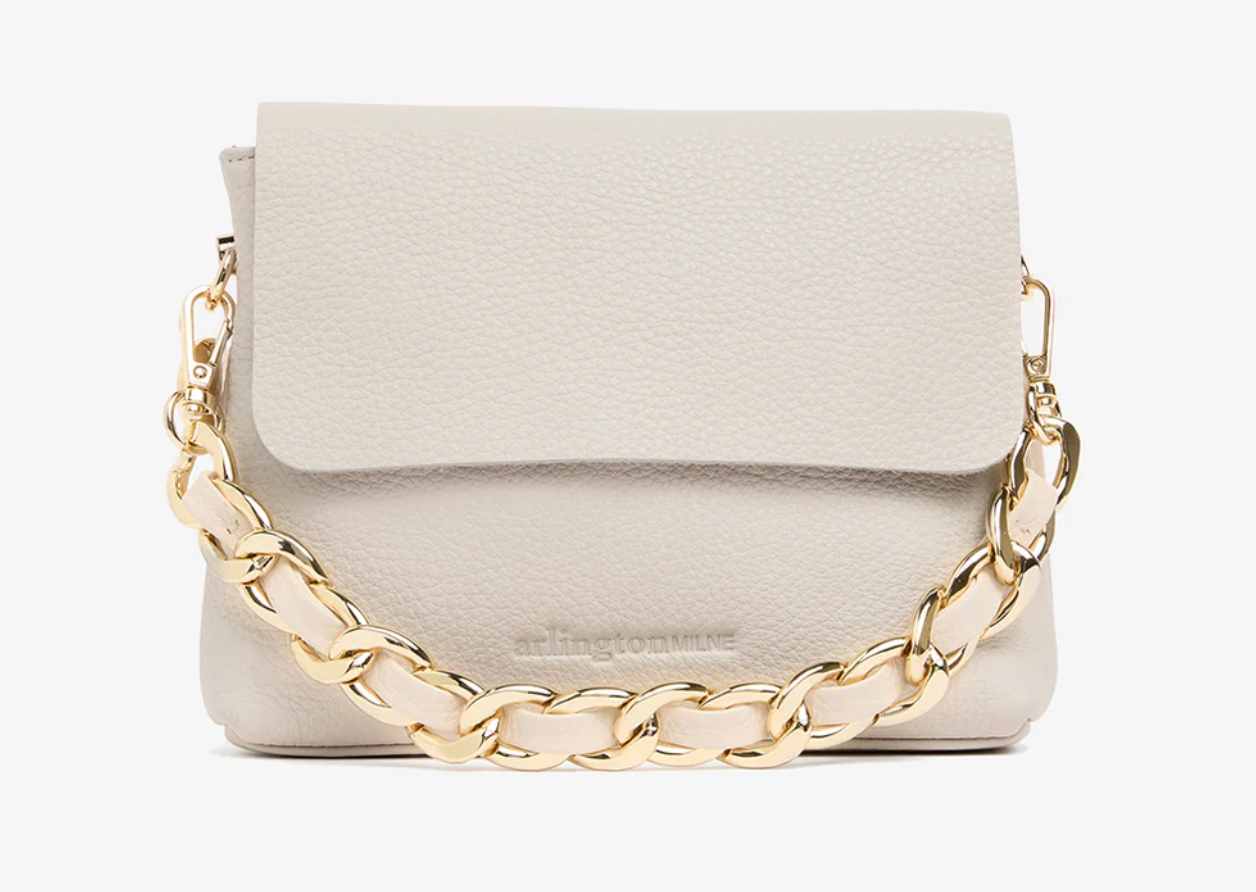 Arlington Milne Amber Petite Handbag