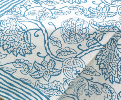 Mandalay Designs Batik Napkin Set WAS $80