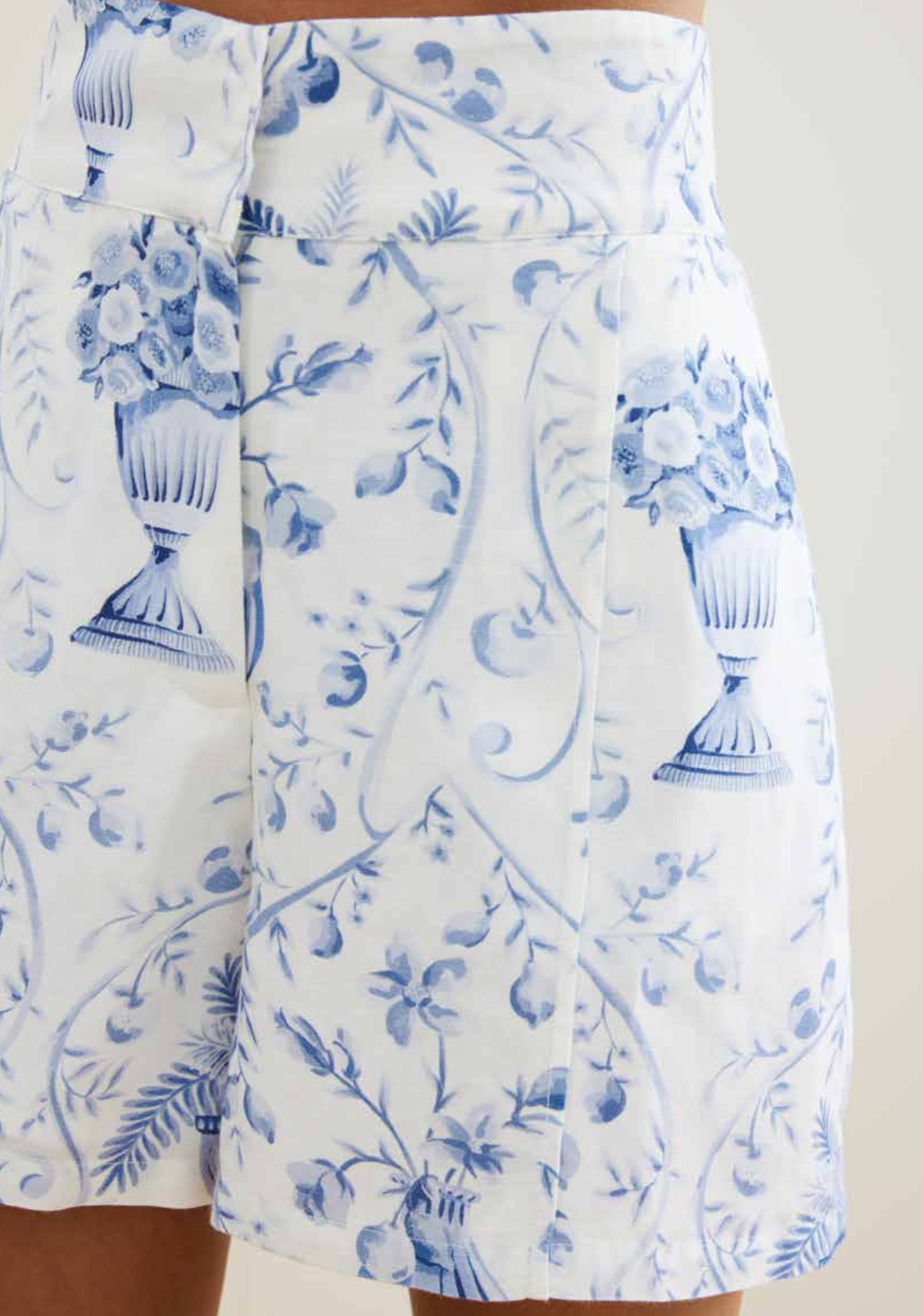 Binny Oaxaca Bodice Top WAS $280
