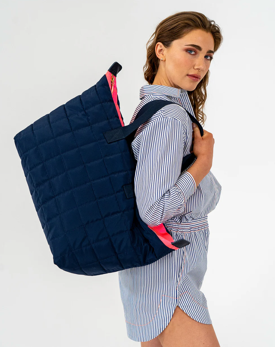 Elms + King Spencer Carry All