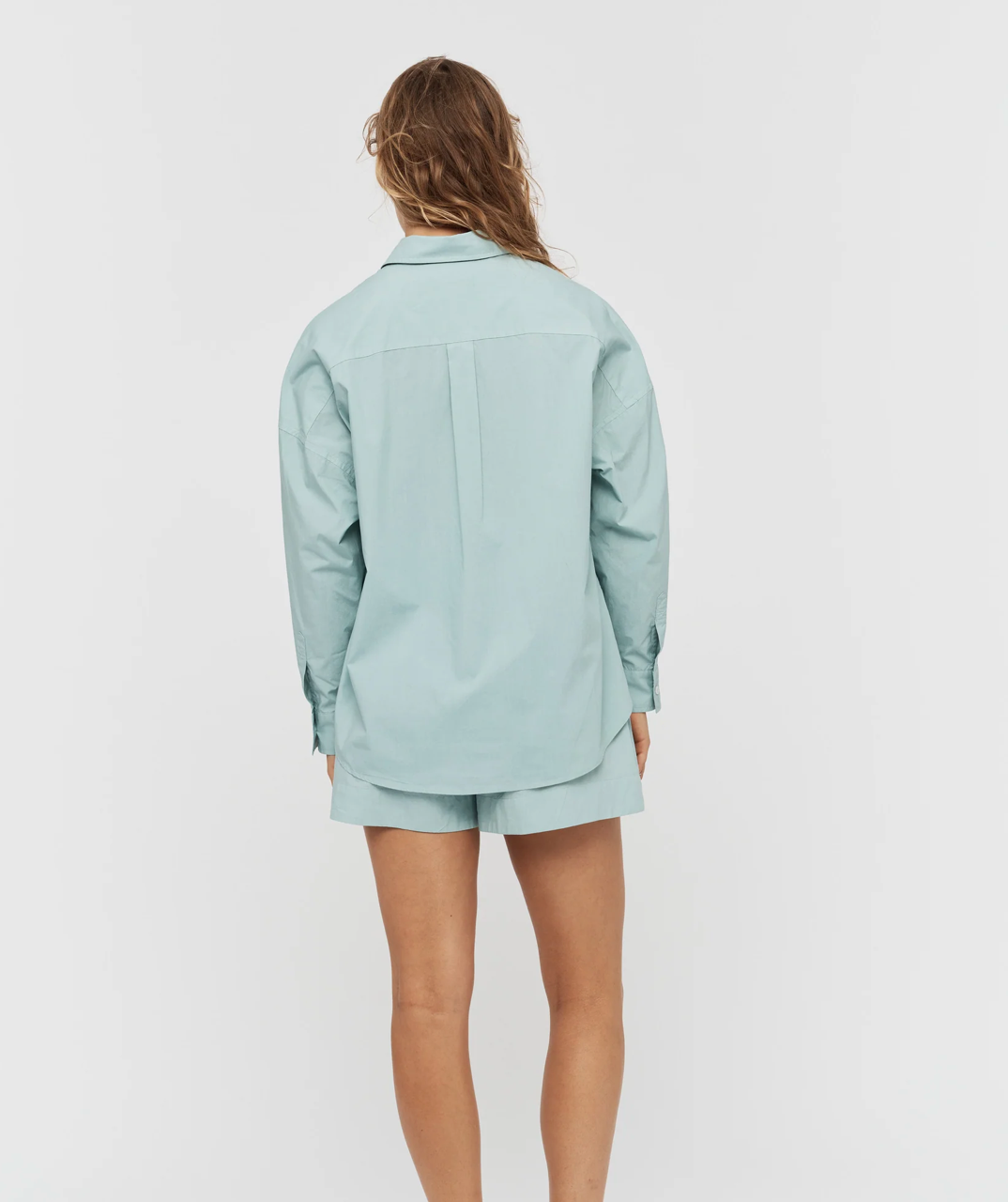 LMND Chiara Classic Shirt WAS $160