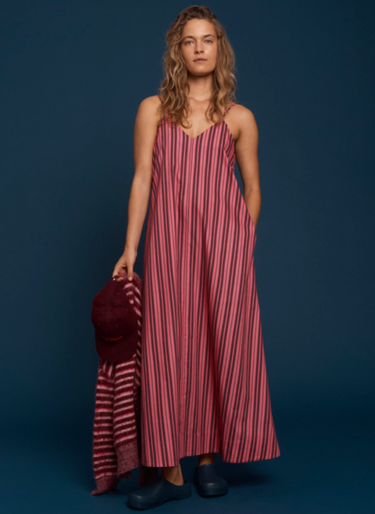 LMND Eva Trapeze Dress WAS $300