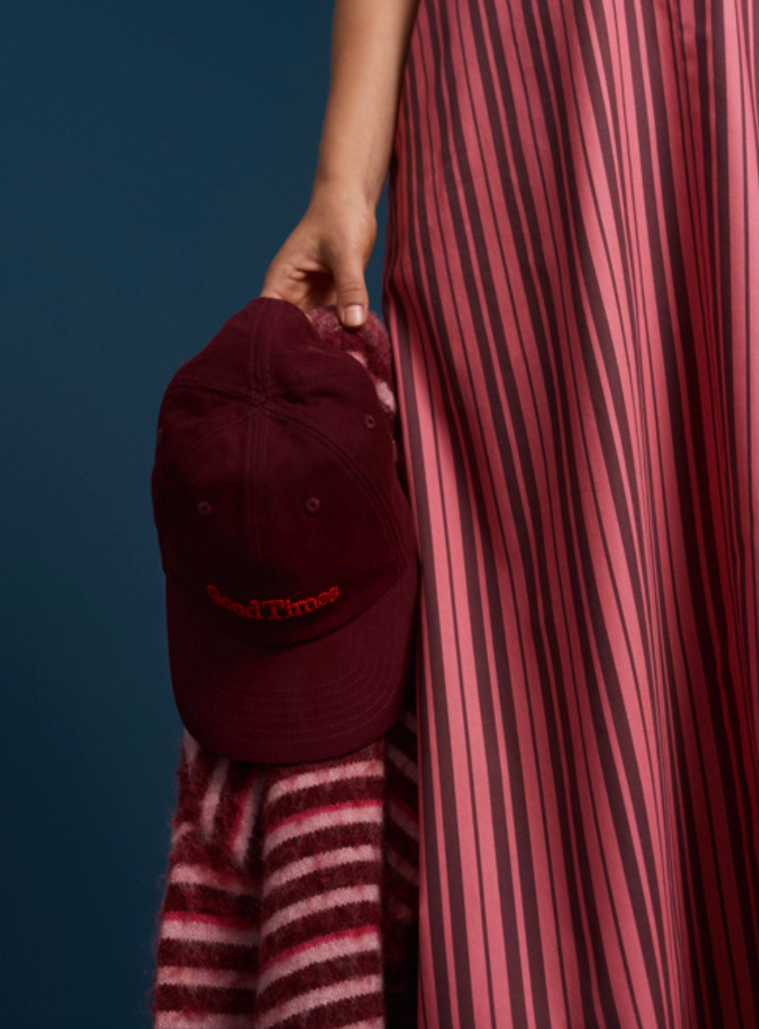 LMND Eva Trapeze Dress WAS $300