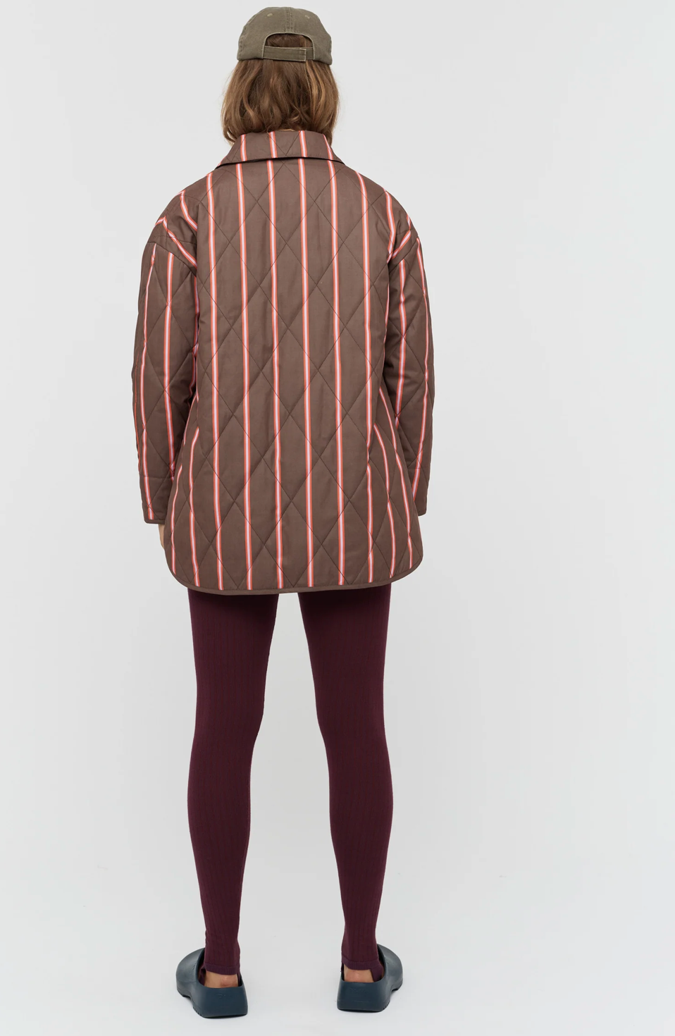 LMND Aero Stirrup Leggings