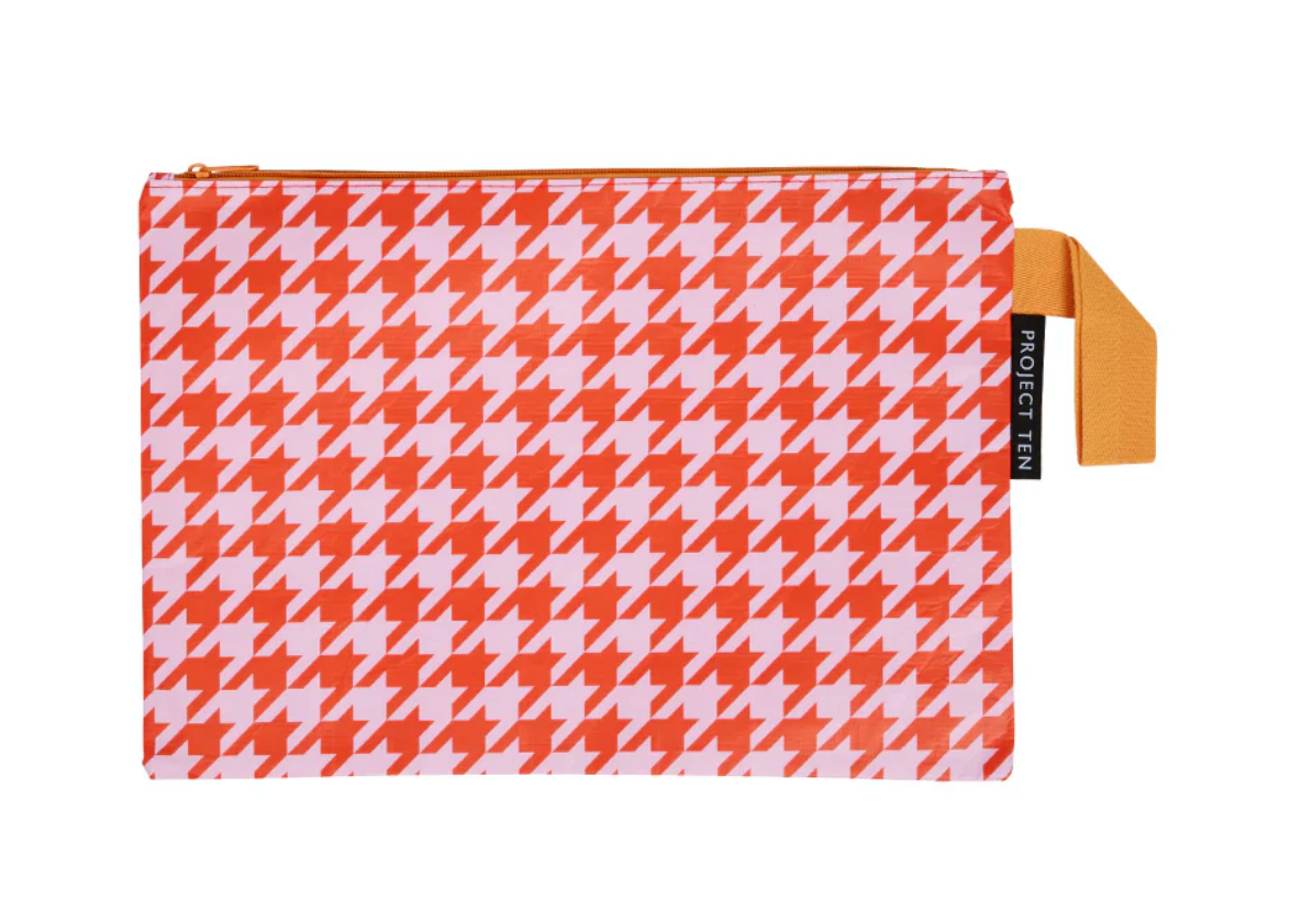 Project Ten Zip Pouch