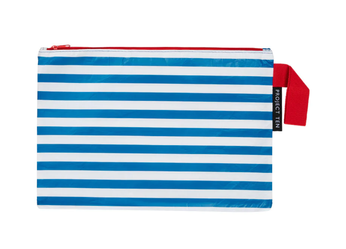 Project Ten Zip Pouch