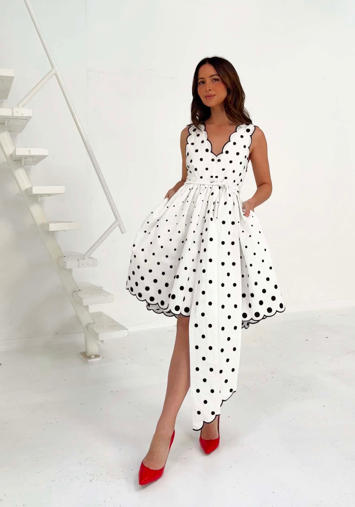 Binny The Favourite Dress WAS $580