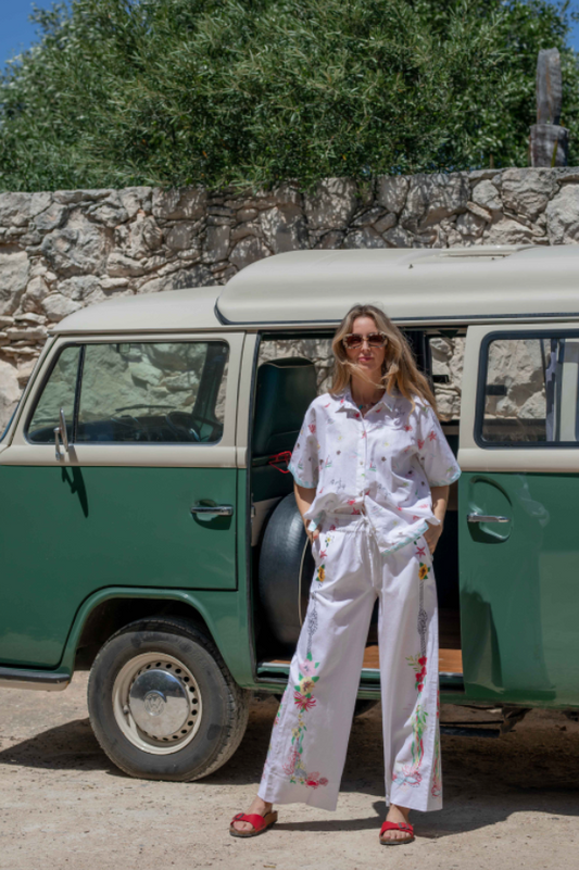 Mandalay Road Trip Pant WAS $230