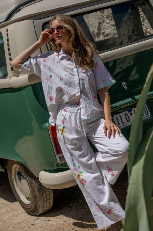 Mandalay Road Trip Pant WAS $230