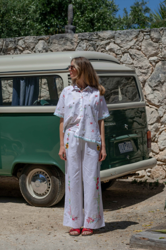 Mandalay Road Trip Pant WAS $230