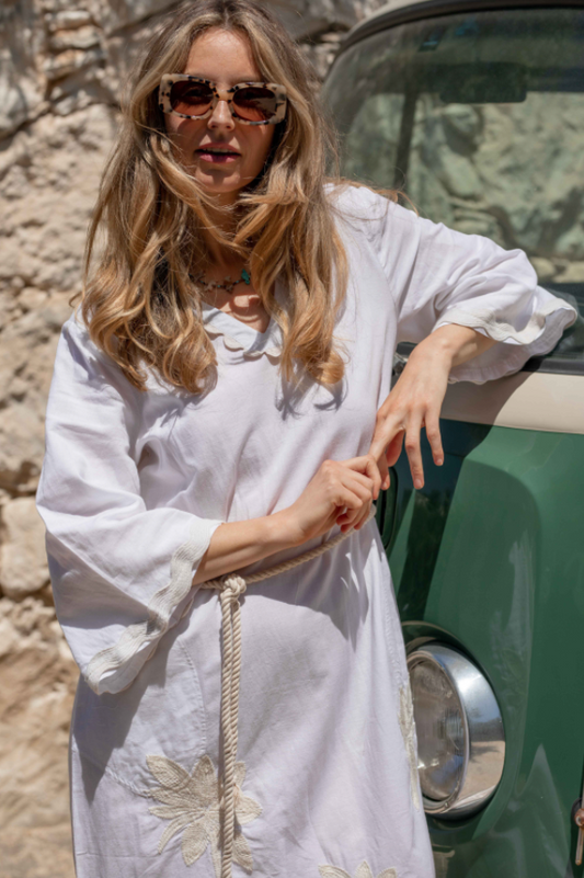 Mandalay Palm Cove Cocktails Dress WAS $295