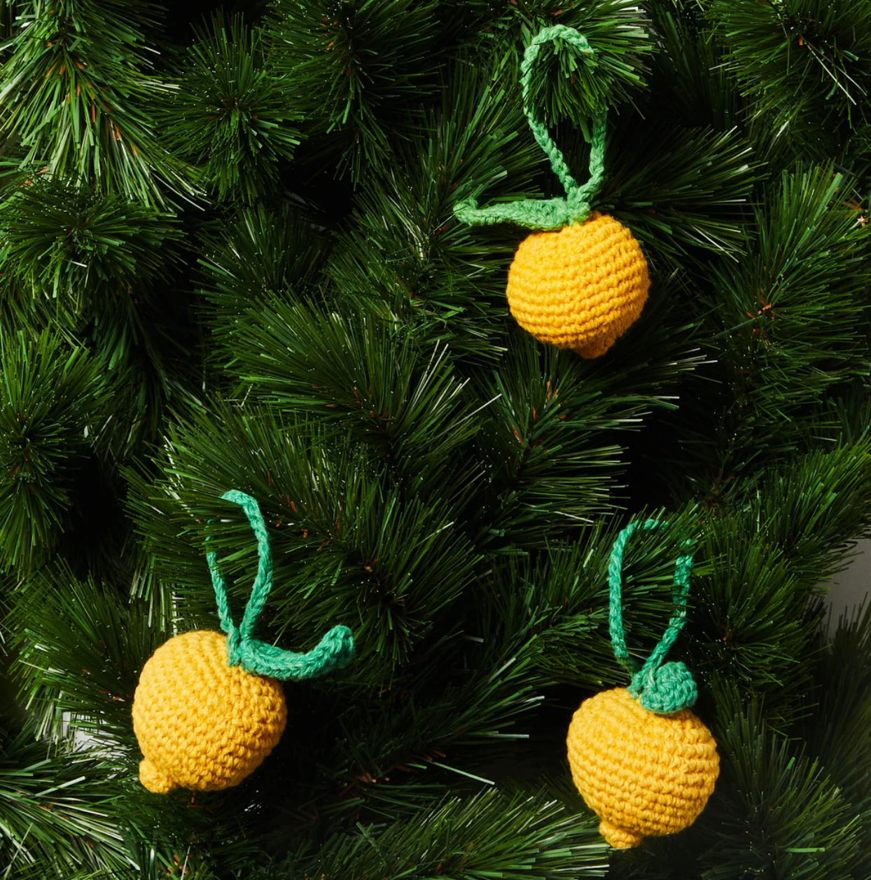 Bonnie & Neil Christmas Decoration WASQ $14