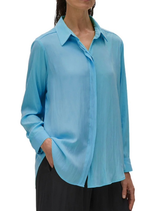 Mela Purdie Soft Shirt WAS $330
