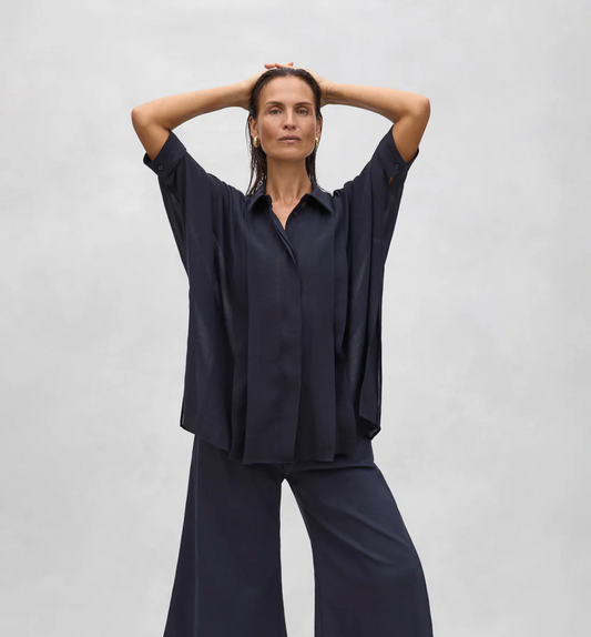 Mela Purdie Vented Panama WAS $365