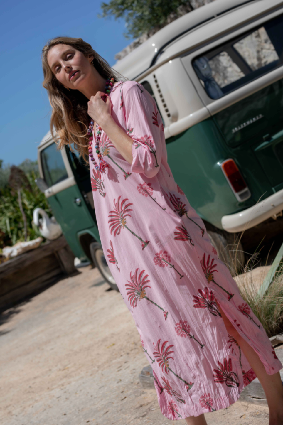Mandalay Los Cabos Maxi White WAS $190