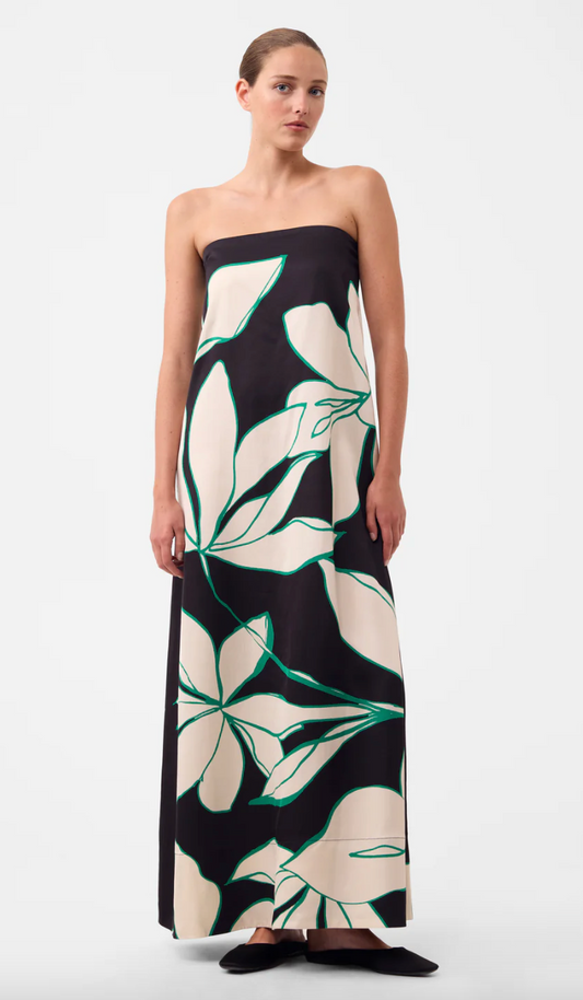 Morrison Willow Strapless Dress WAS $500