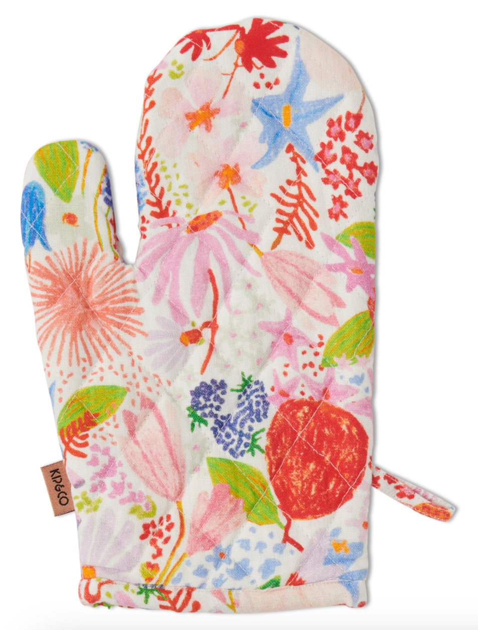 Kip & Co Meandering Meadow Table Linen