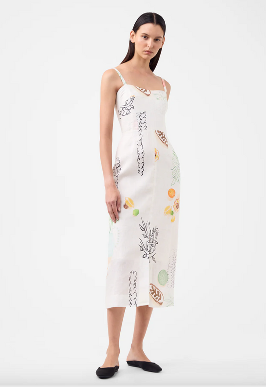 Morrison Maison Linen Dress WAS $399