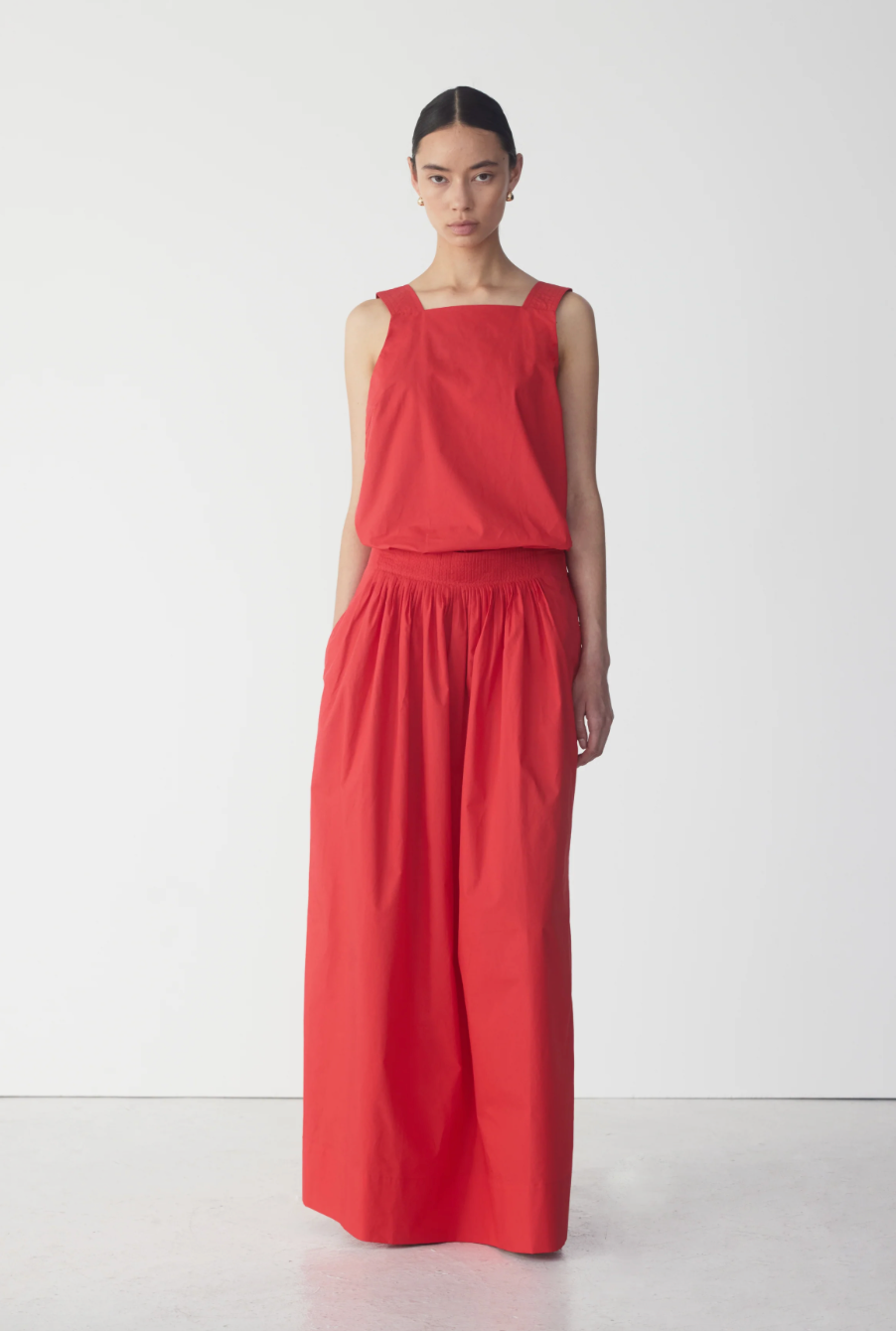 Foemina Lou Top WAS $195