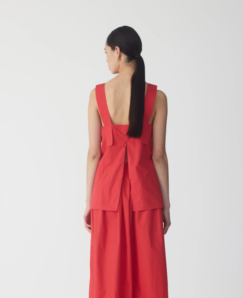 Foemina Lou Top WAS $195