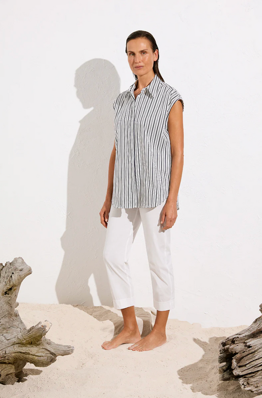 Mela Purdie Slice Shirt WAS $310