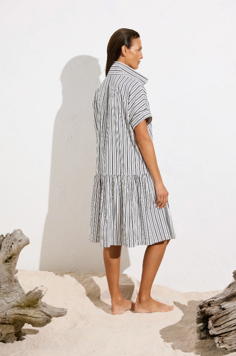 Mela Purdie Zip Botanica Dress WAS $450
