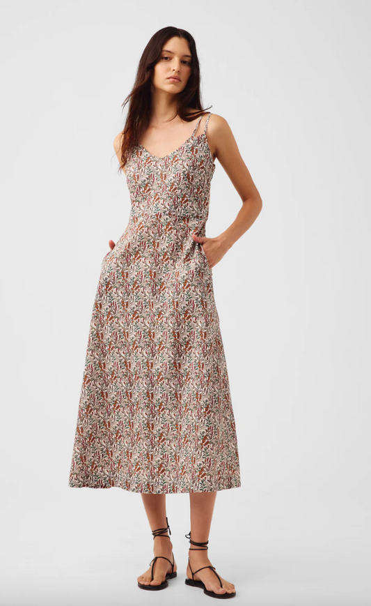 Morrison Brydie Midi Dress WAS $300