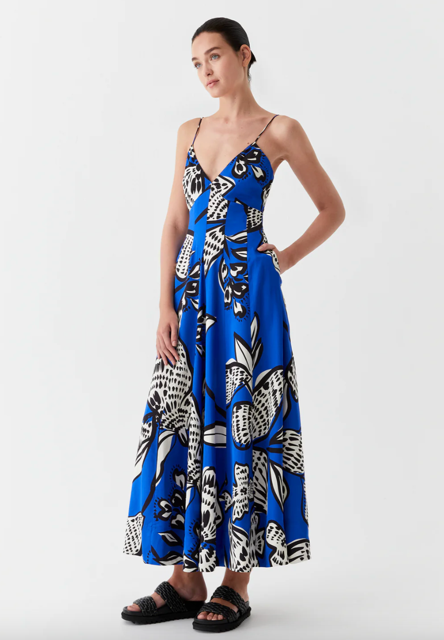 Morrison Kahlo Dress WAS $550