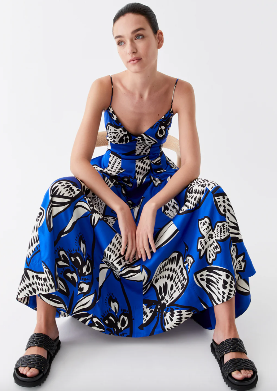 Morrison Kahlo Dress WAS $550