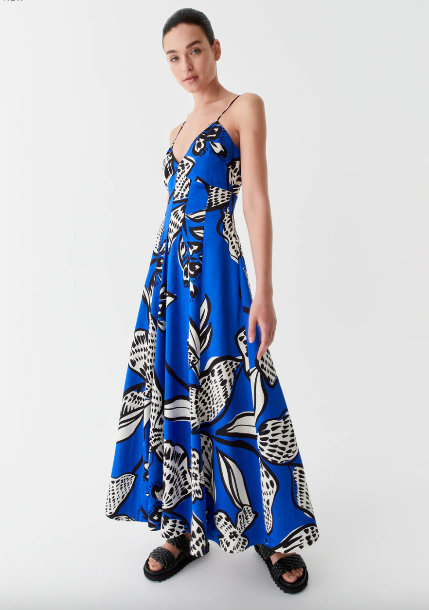 Morrison Kahlo Dress WAS $550