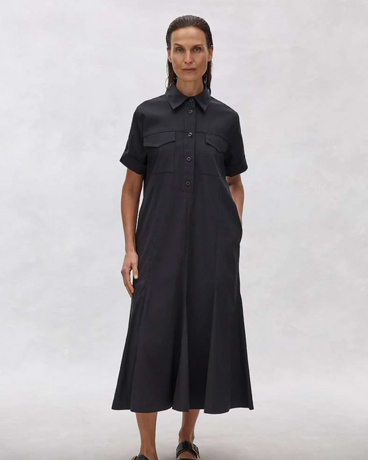 Mela Purdie Trunk Dress WAs $410
