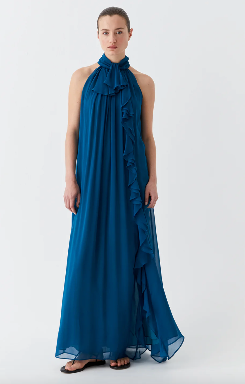 morrison silk dress Morrison Annika Dress