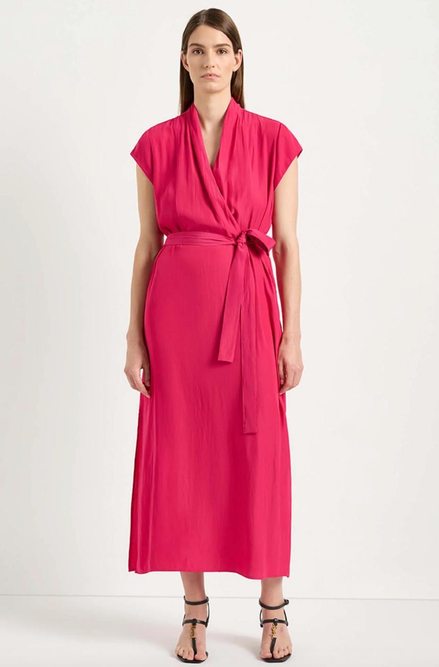 Mela Purdie Roll Front Dress WAS $425