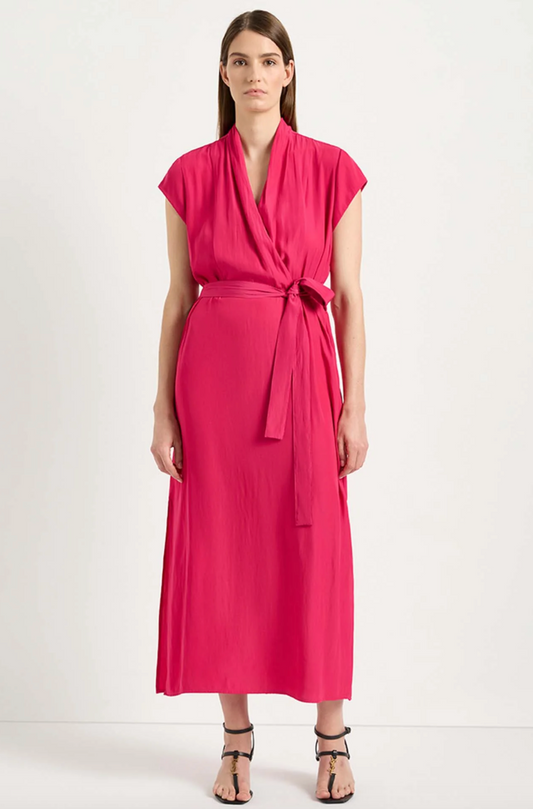 Mela Purdie Roll Front Dress WAS $425