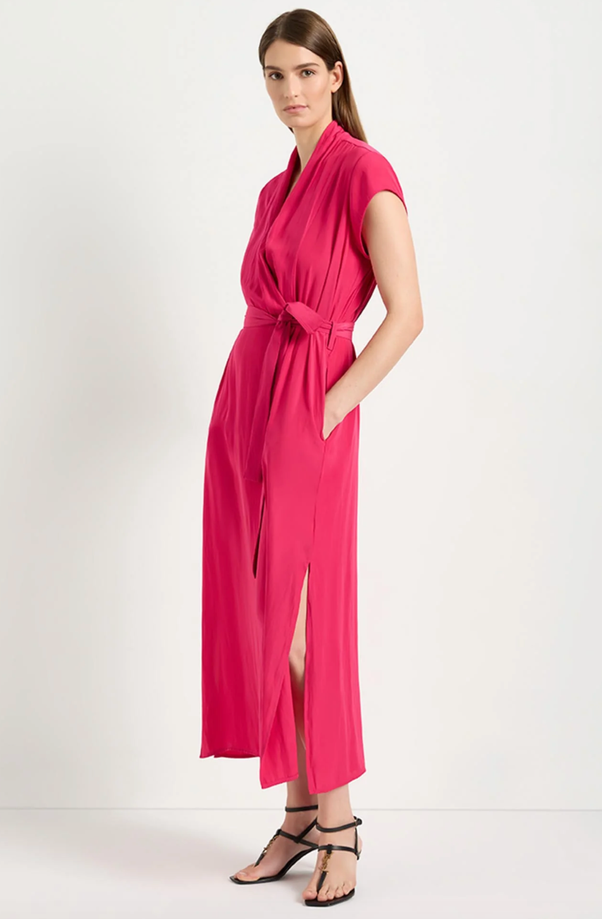 Mela Purdie Roll Front Dress WAS $425