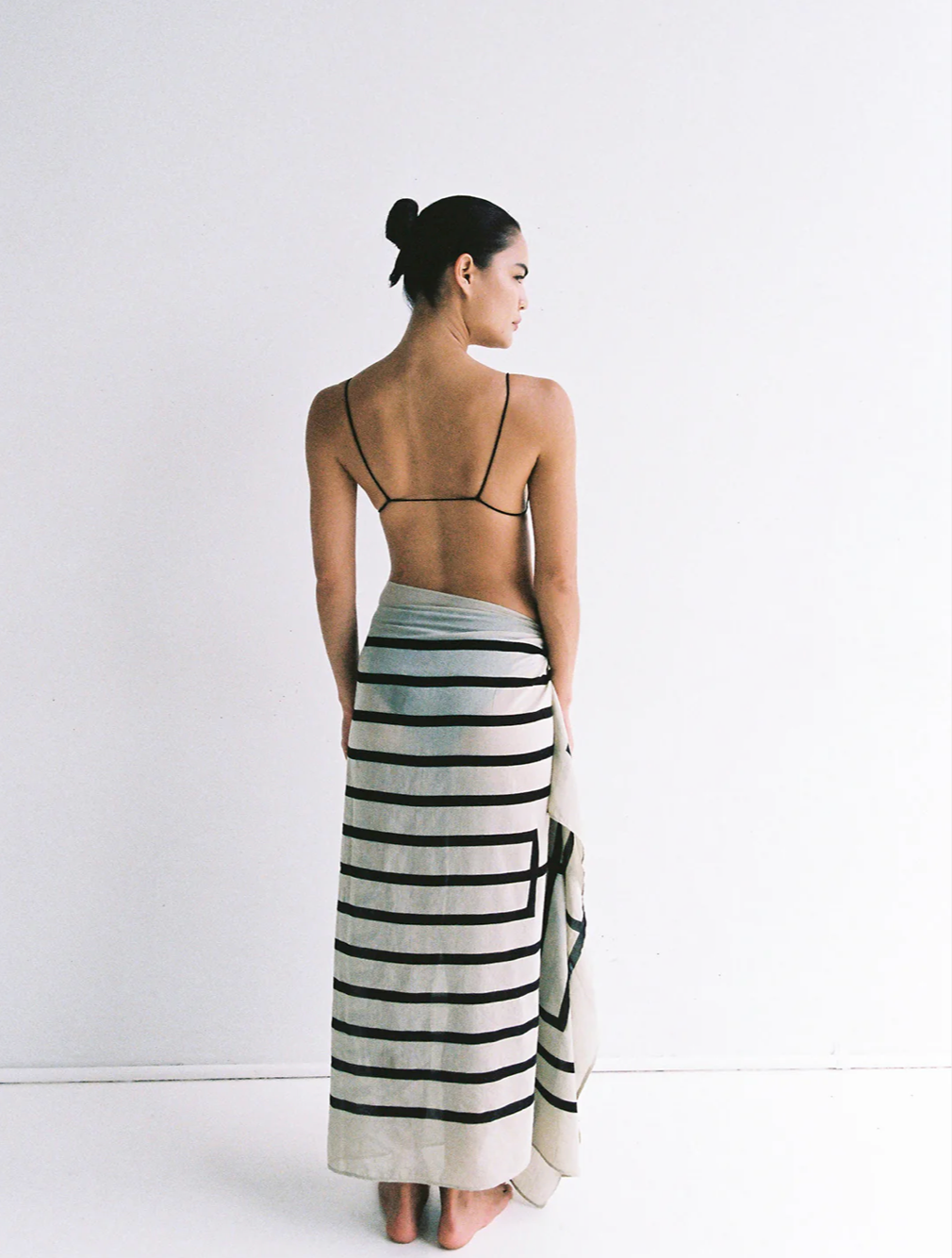 Jace Banu Krys Sarong