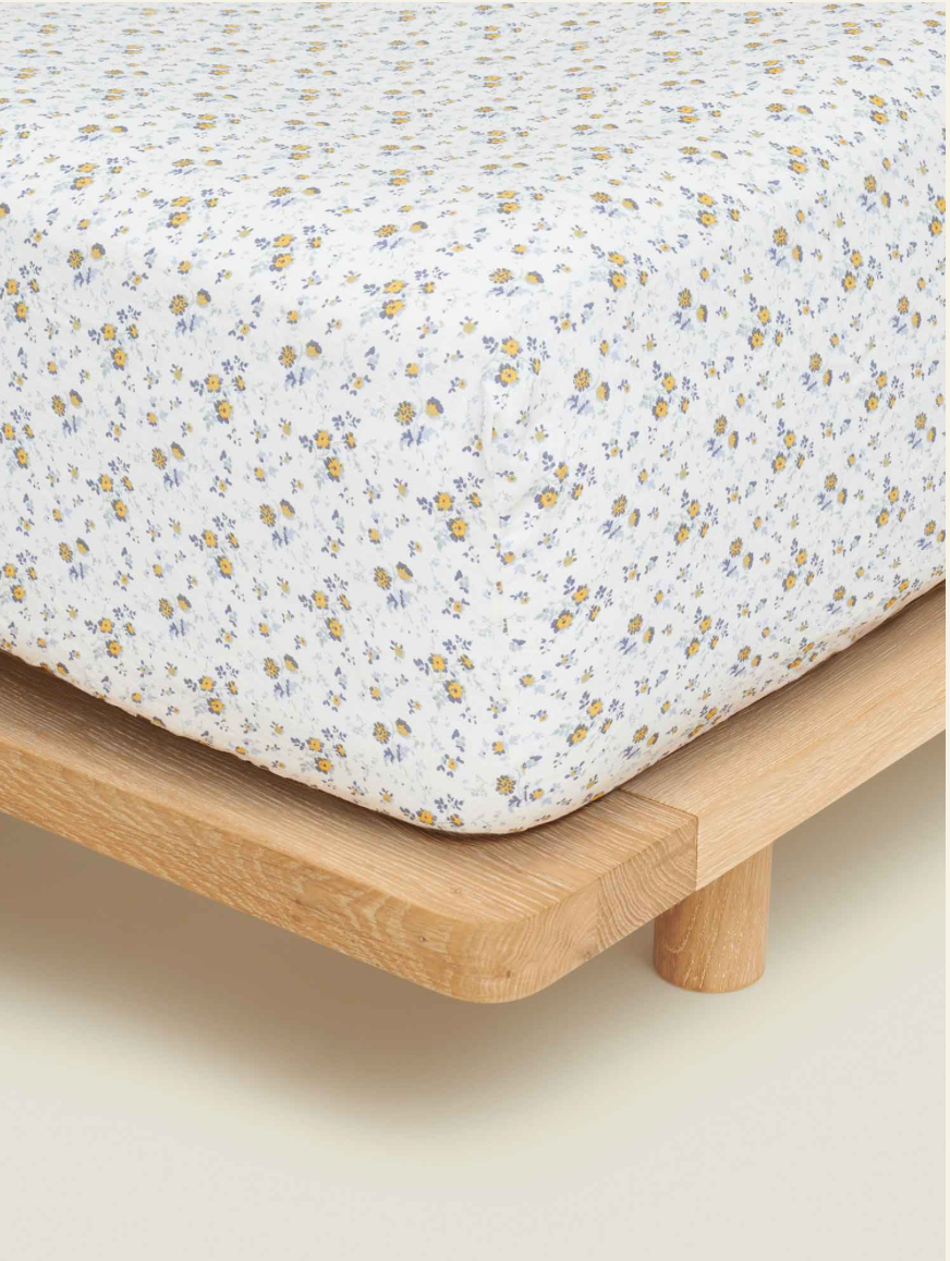 Carlotta + Gee Summer Floral Bed Linen