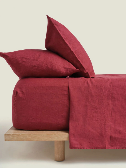 Carlotta + Gee Pinot Bed Linen