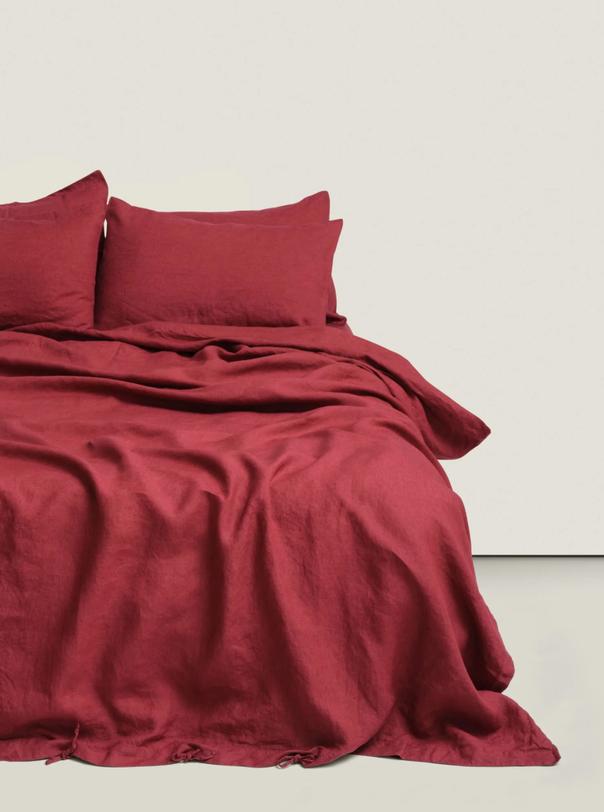 Carlotta + Gee Pinot Bed Linen