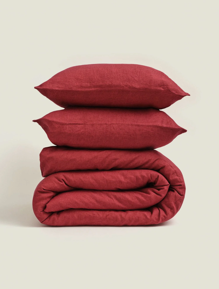 Carlotta + Gee Pinot Bed Linen