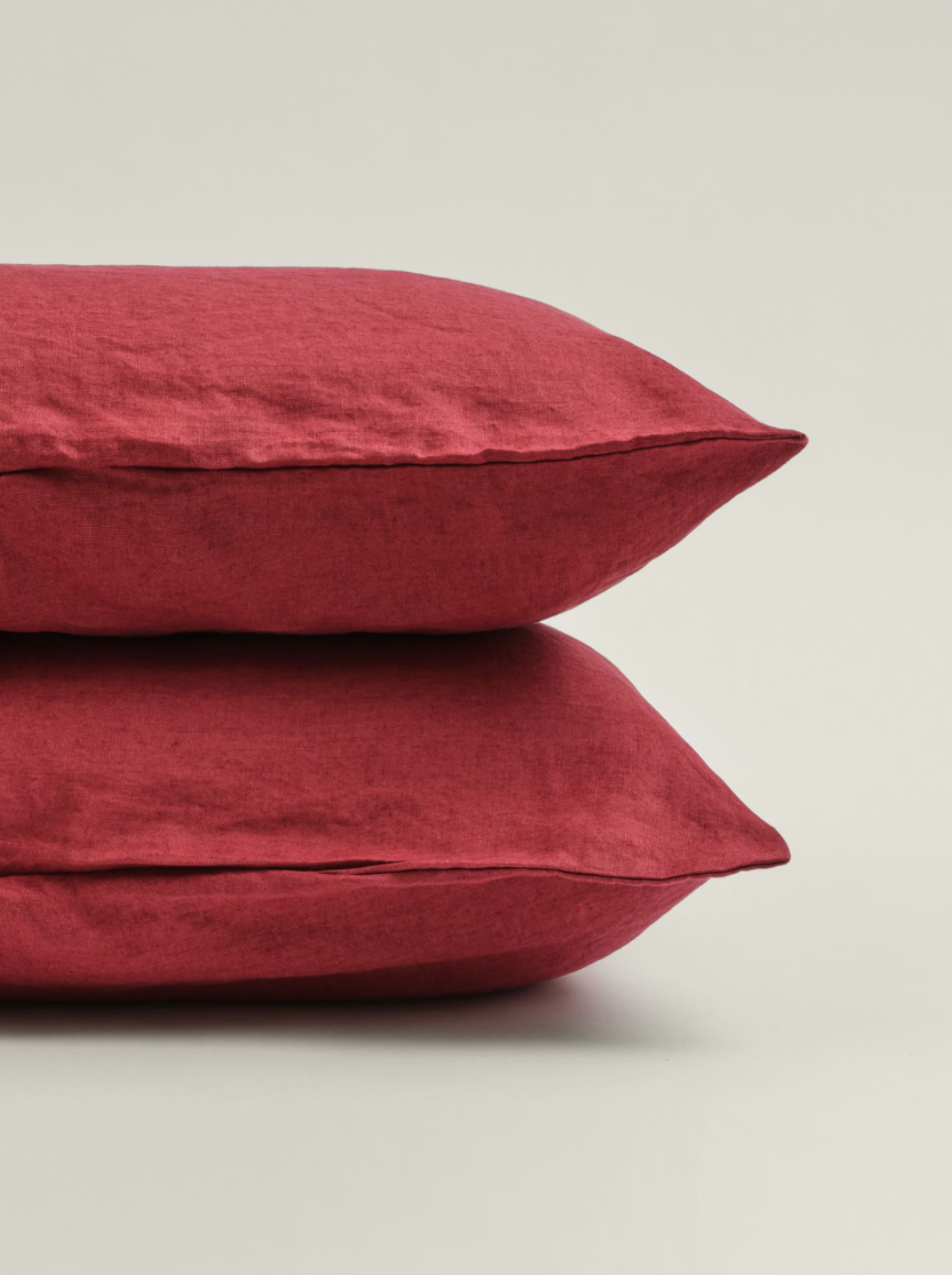Carlotta + Gee Pinot Bed Linen