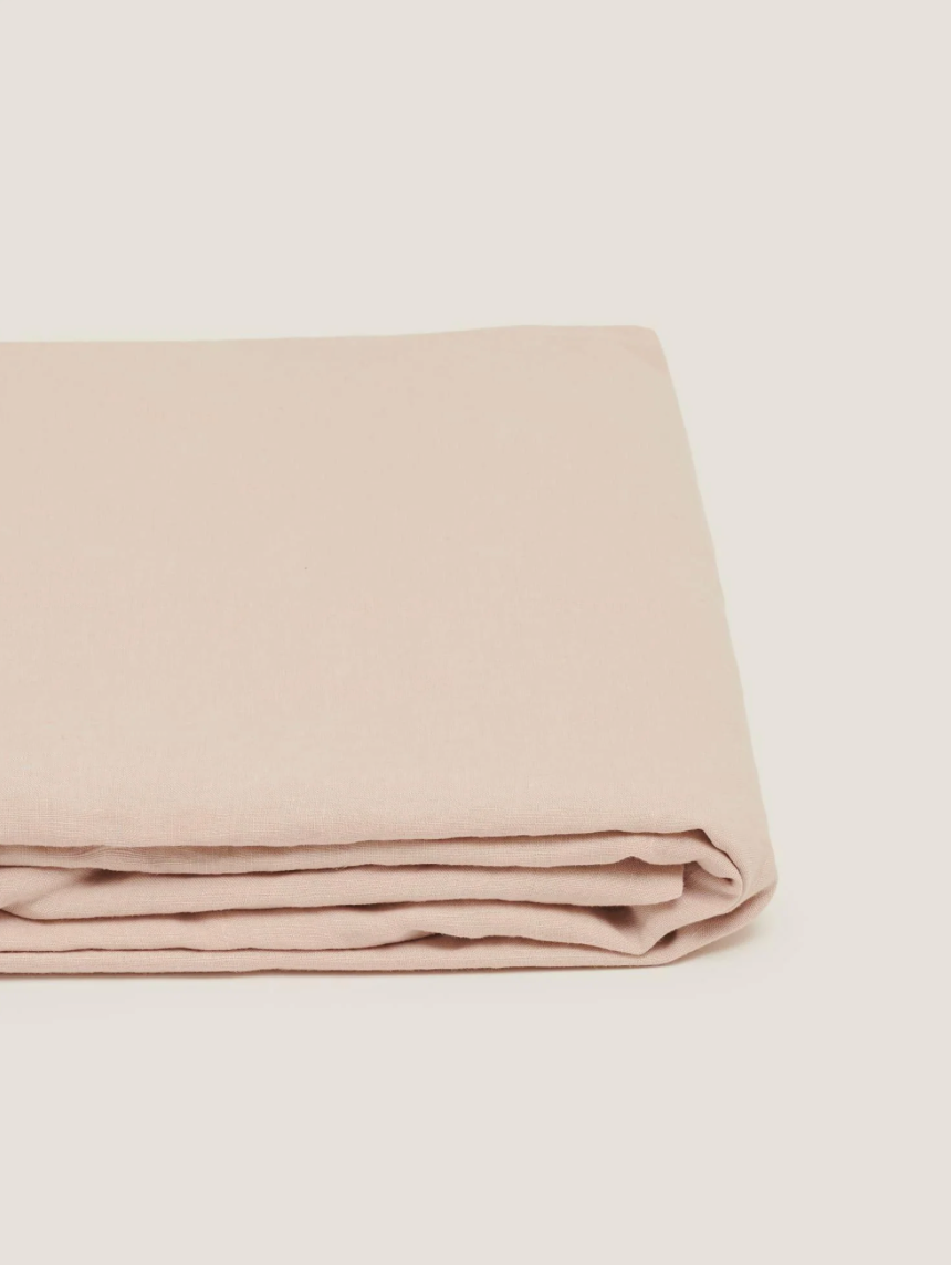 Carlotta + Gee Blush Bed Linen