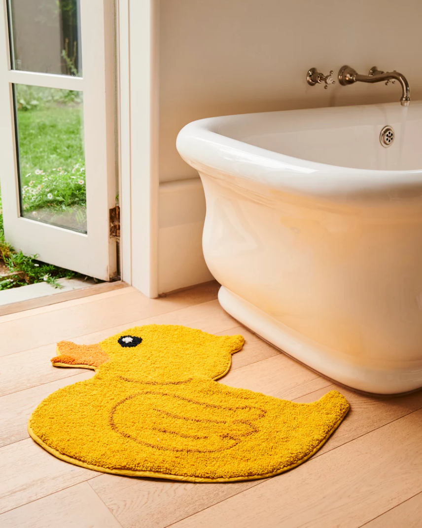 Kip & Co Rubber Ducky Bath Mat