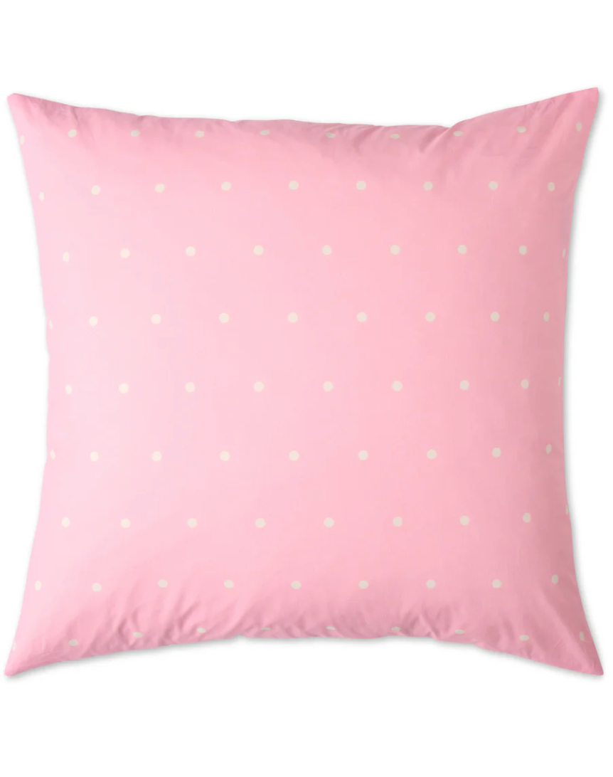 Kip & Co Polkadot Strawberry Bed Linen