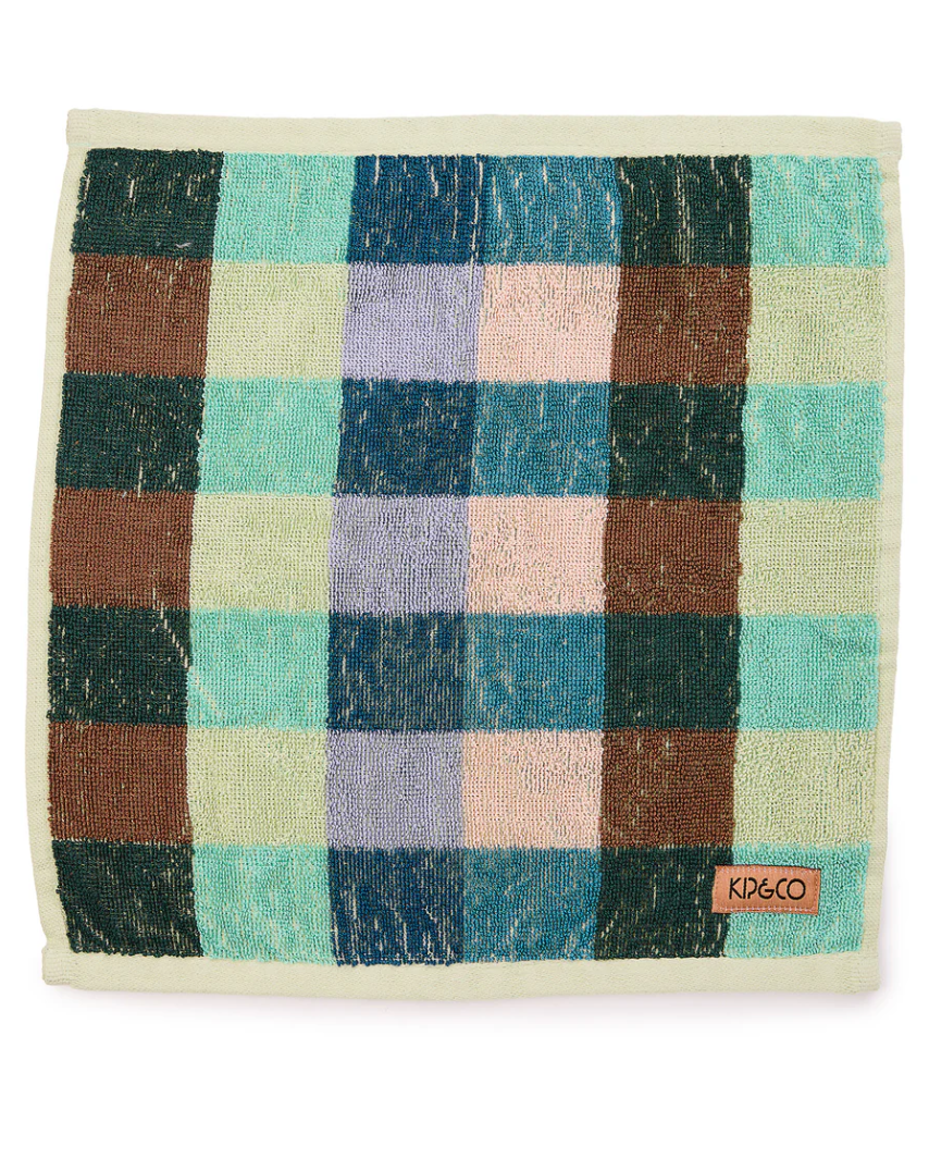 Kip & Co Terry Face Washer