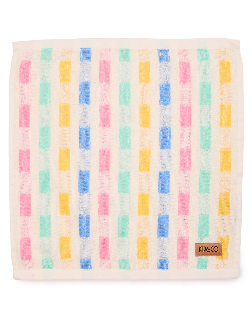 Kip & Co Terry Face Washer