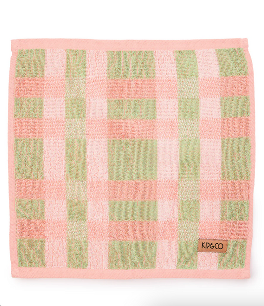 Kip & Co Terry Face Washer
