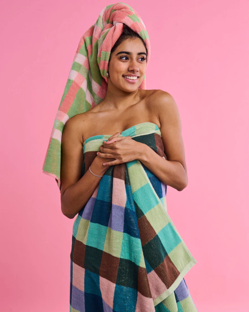 Kip & Co Bath Sheet / Beach Towel