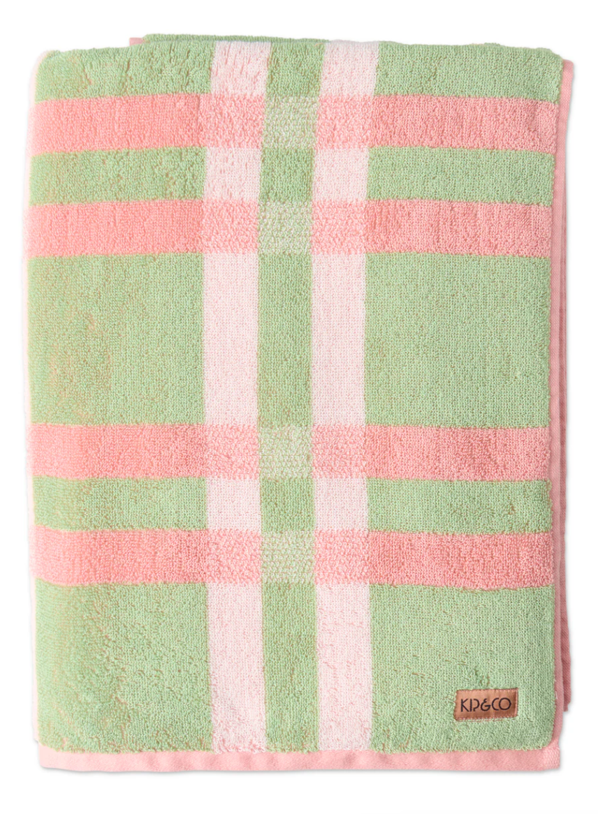Kip & Co Bath Sheet / Beach Towel