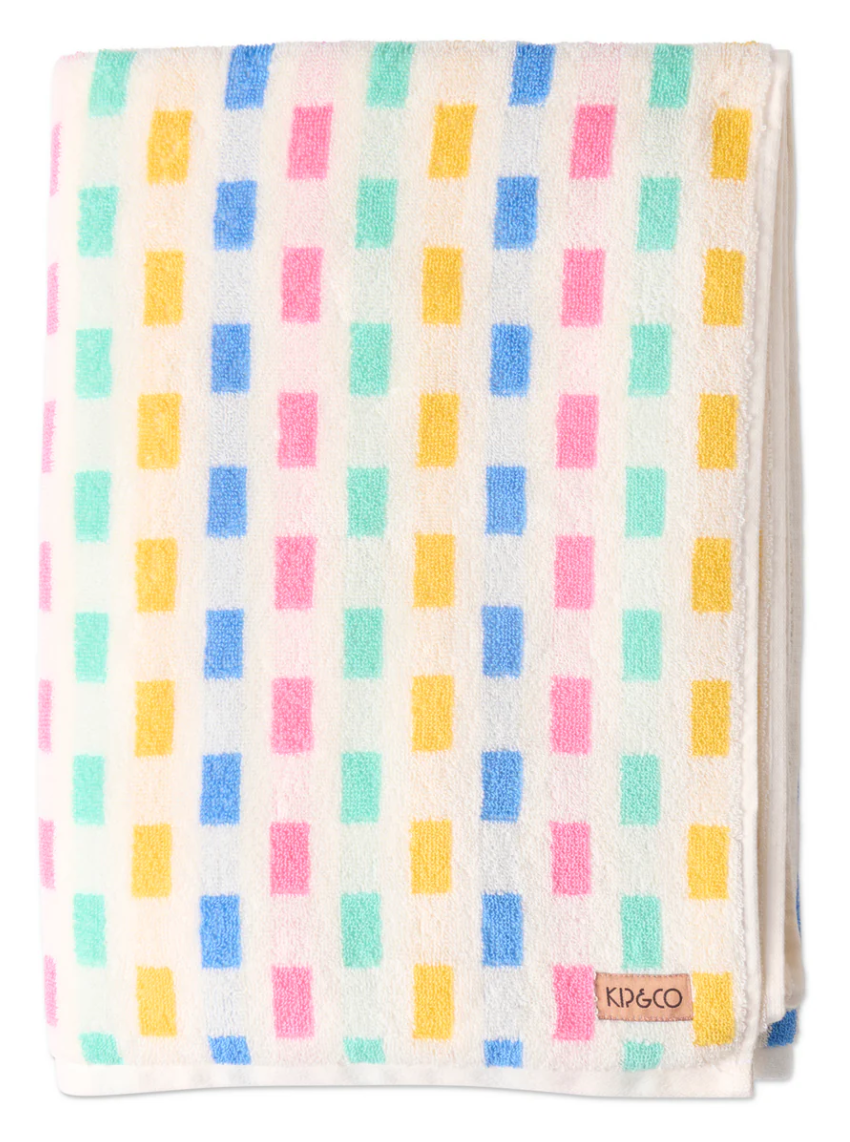 Kip & Co Bath Sheet / Beach Towel
